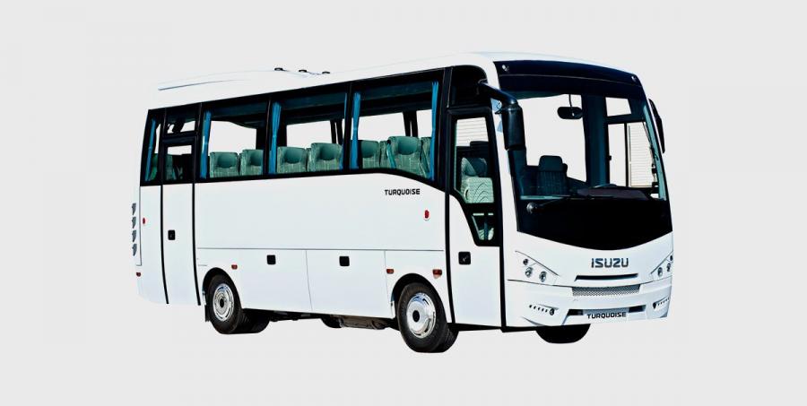  Isuzu Turquoise 2016 года  (фото 1 из 8)